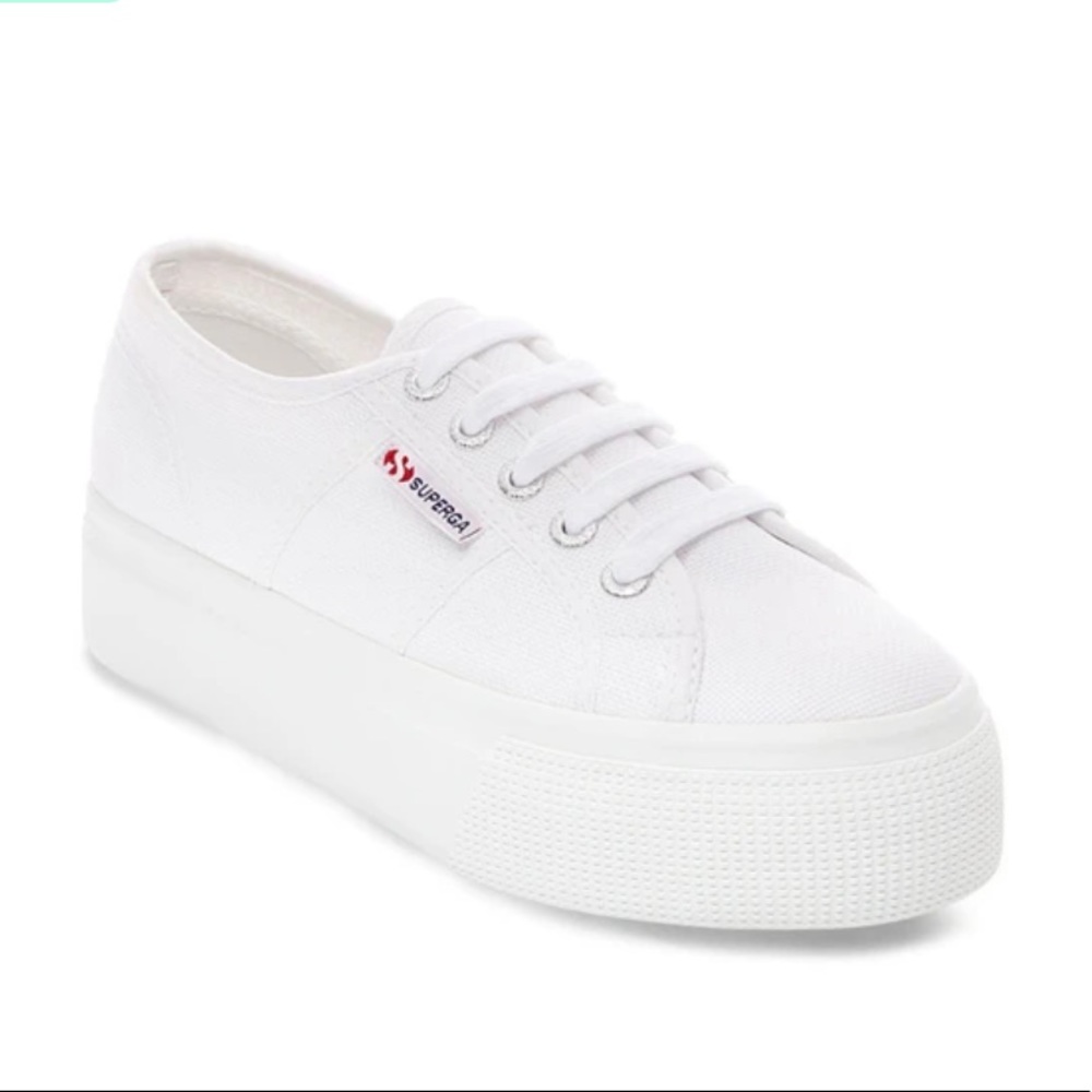 Superga 2790 Platform Sneakers